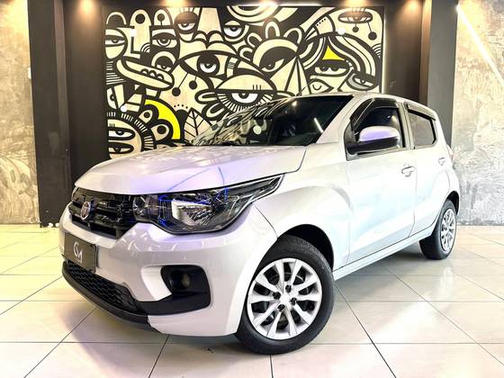 FIAT MOBI 1.0 EVO FLEX LIKE. MANUAL FIAT MOBI 1.0 EVO FLEX LIKE. MANUAL